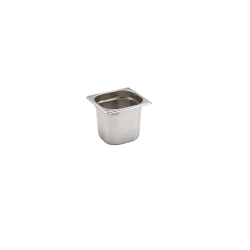 Stainless Steel Gastronorm Pan 1-6 - 150mm Deep