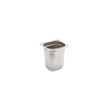 Stainless Steel Gastronorm Pan 1-6 - 200mm Deep