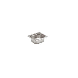 Stainless Steel Gastronorm Pan 1-6 - 65mm Deep