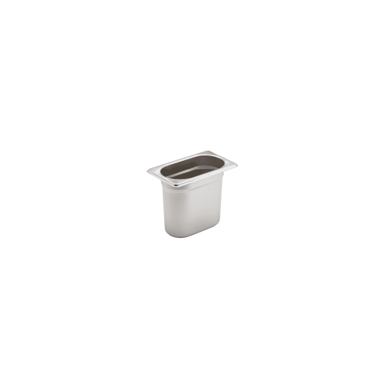 Stainless Steel Gastronorm Pan 1-9 - 150mm Deep