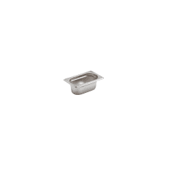 Stainless Steel Gastronorm Pan 1-9 - 65mm Deep