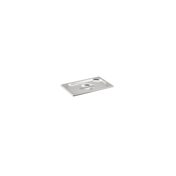Stainless Steel Gastronorm Pan Lid 1-4