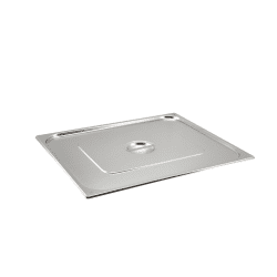 Stainless Steel Gastronorm Pan Lid 2-1