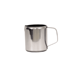 Stainless Steel Milk Jug with 30cl capacity