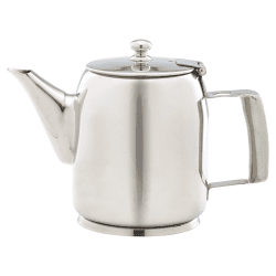 Stainless Steel Premier Coffee Pot with 60cl capacity