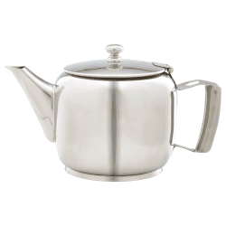 Stainless Steel Premier Teapot with a 120cl capacity