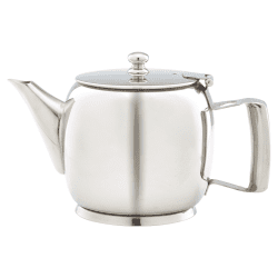 Stainless Steel Premier Teapot with a 60cl capacity