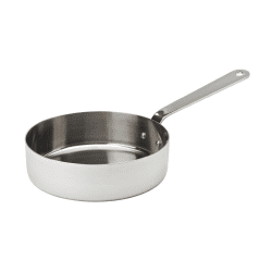 Stainless Steel Presentation Frypan 4-75 Inch