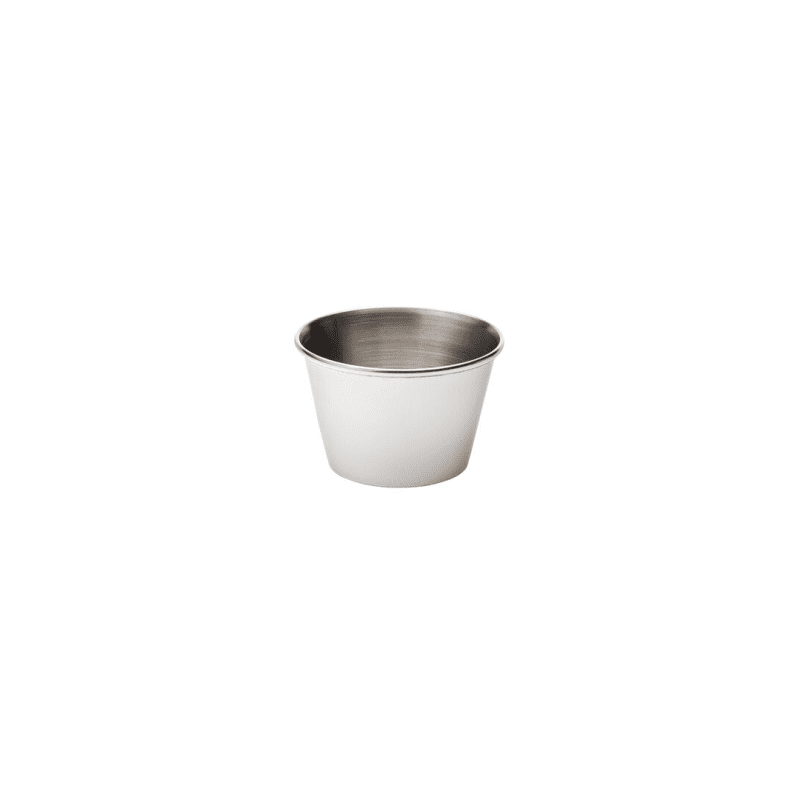 Stainless Steel Ramekin 2.5oz