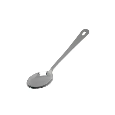 Stainless Steel Serving Spoon 10 Inch With Hanging Hole