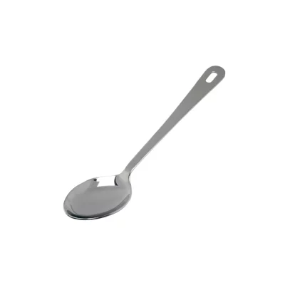 Stainless Steel Serving Spoon 12 Inch With Hanging Hole