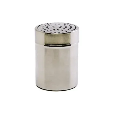 Stainless Steel Shaker Small 2mm Holes