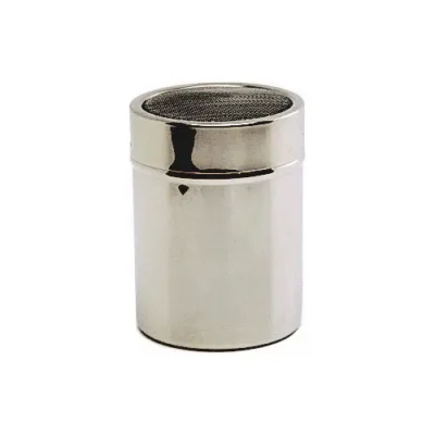 Stainless Steel Shaker With Mesh Top