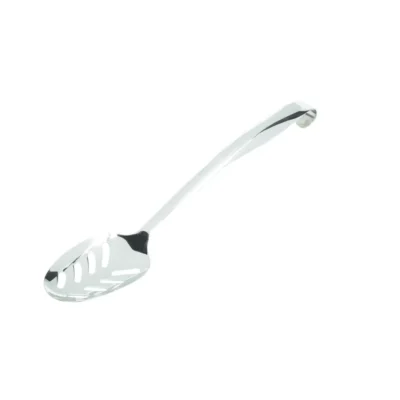 Stainless Steel Slotted Spoon 350mm
