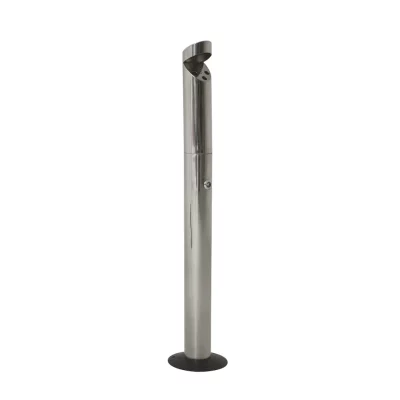 Stainless Steel Smokers Pole - Ash Pole - Ash Tray