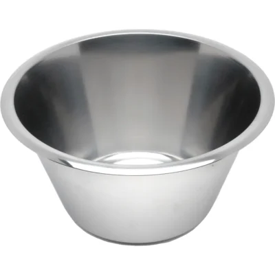 Stainless Steel Swedish Bowl 6 Litre