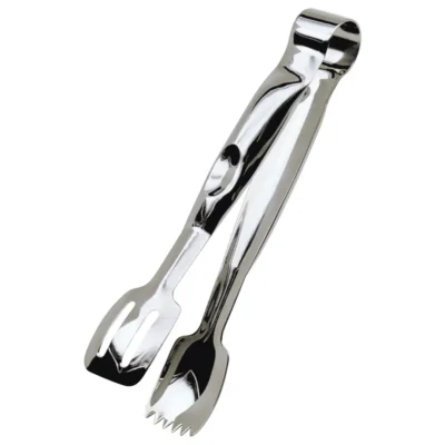 Stainless Steel Tongs 235mm