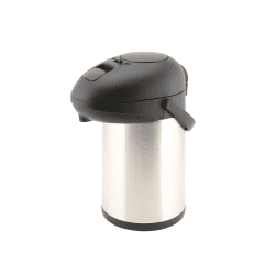 Stainless Steel Unbreakable Pump Pot with a 2-5 litre capacity