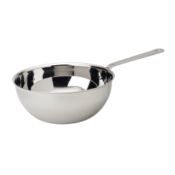 Stainless Steel Wok 5.5 Inch