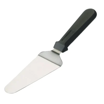 Stainless steel pie server