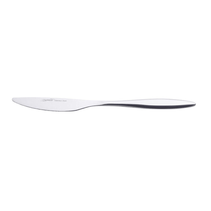 Teardrop Dessert Knife