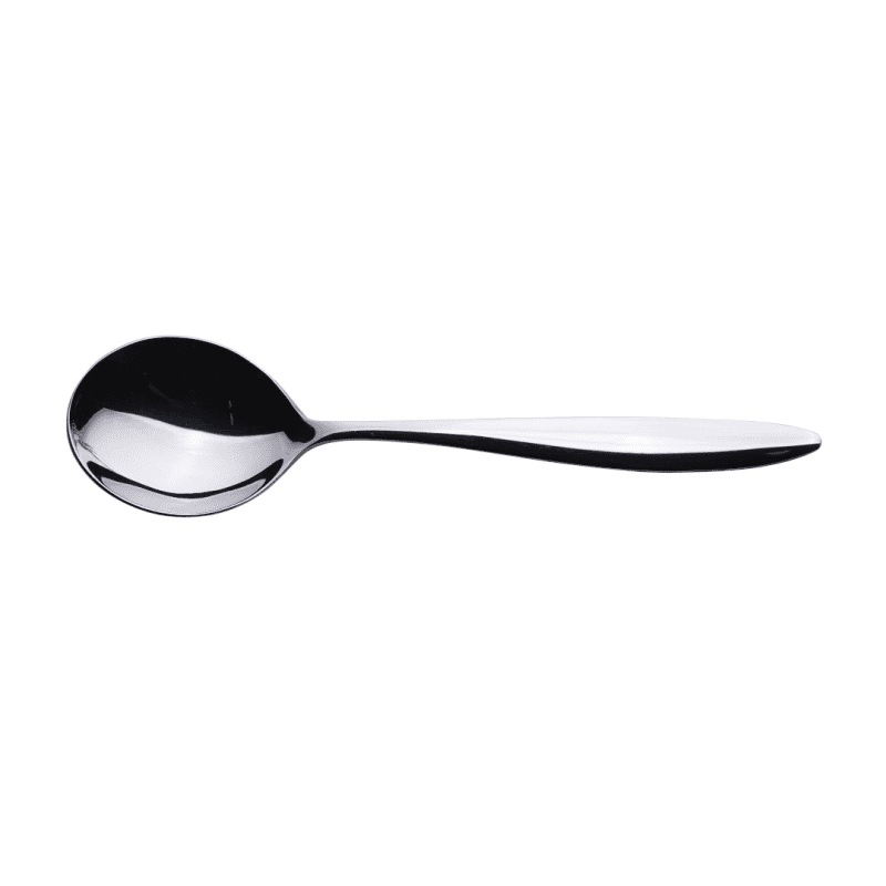 Teardrop Soup Spoon