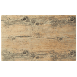 Timber Effect Melamine Board GN 1-1 Size