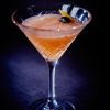 Timeless Vintage Martini Glass Lifestyle Image