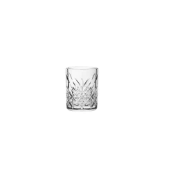 Timeless Vintage Shot Glass 2oz