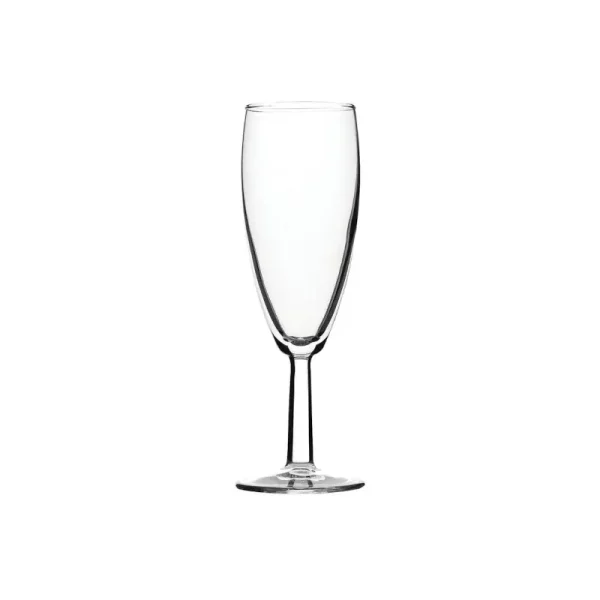 Toughened Saxon Flute Lined at 125ml