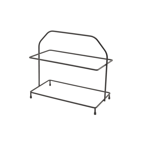 Two-Tier Display Stand GN 1-3