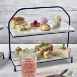 Two Tier Display Stand Lifestyle Image 4