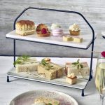 Two Tier Display Stand Lifestyle Image 5