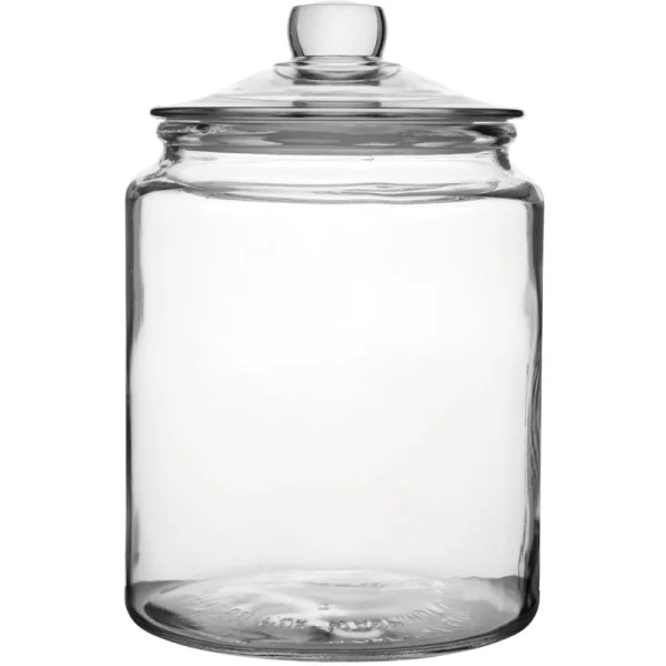 UTOPIA Biscotti Jar Extra Large 6-2 Litre