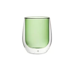 UTOPIA Double Wall Water Tumbler - Green