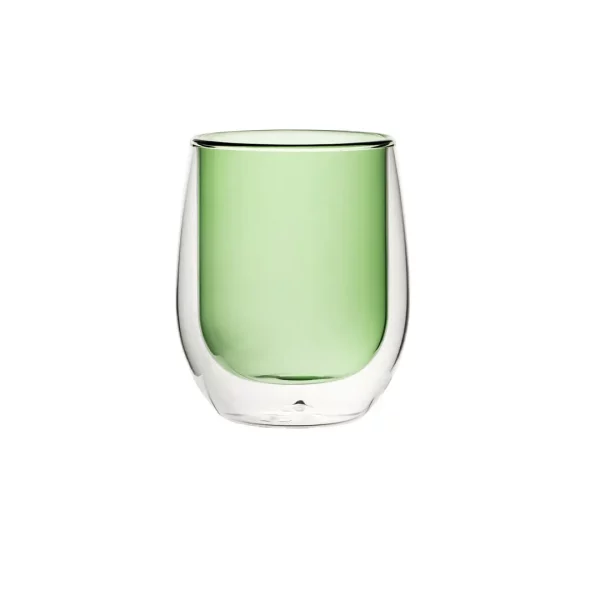 UTOPIA Double Wall Water Tumbler - Green