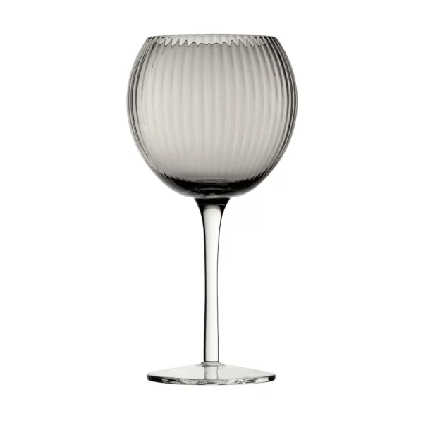 UTOPIA Hayworth Smoke Cocktail Glass 20oz