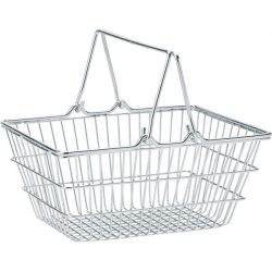 Mini Shopping Basket 7 x 5.25" (18 x 13cm)