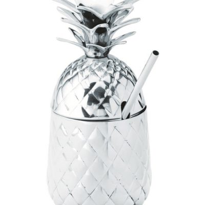Hawaii Silver Pineapple 20oz (57cl)