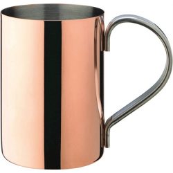 Slim Copper Mug 11.5oz (33cl)