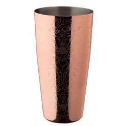 Chased Copper Shaker 28oz (80cl)