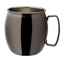 Gunmetal Barware