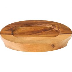 Round Wood Board 6.5" (16.2cm)