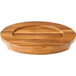 Round Wood Board 7.5"(19cm)