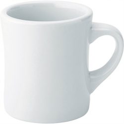 Titan Concave Diner Mug 10oz (28cl)