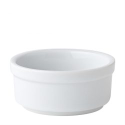 Titan Round Dish 3" (8cm)