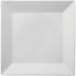 Titan Square Plate 8.5" (21.5cm)