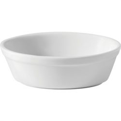 Titan Oval Pie Dish 6.25" (16cm) 13.25oz (38cl)