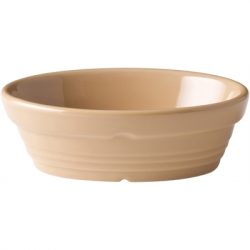 Titan Oval Cane Dish 5.5 x 4" (14 x 10cm) 7oz