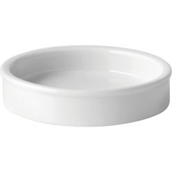 Titan White Tapas Dish 5.25" (13cm)